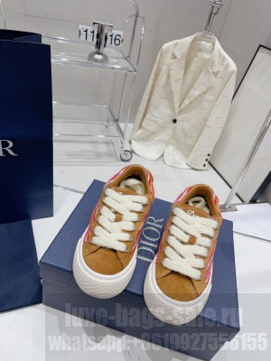 DIOR TEARS B33 Unisex Sneaker 2023 08