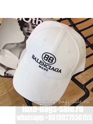 Balenciaga Baseball Cap Hat 27