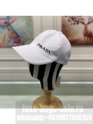 Prada Baseball Cap 2022 01