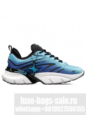 Christian Dior Unisex Dior And Lewis Hamilton B44 Blade Sneaker Blue