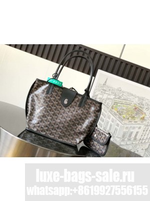 Goyard Anjou Mini Bag Black