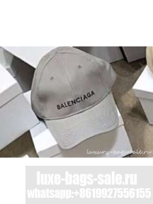 Balenciaga Baseball Cap Hat 03