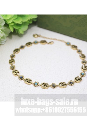 Gucci Necklace GG019 2022 Collection