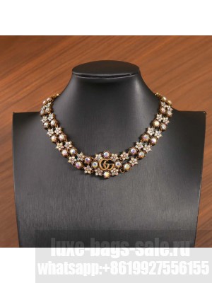 Gucci Necklace & Bracelet GG047 2024 Collection