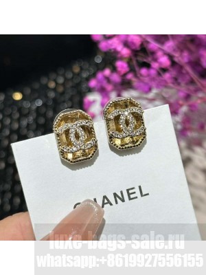 Chanel Earrings AB8026 2024