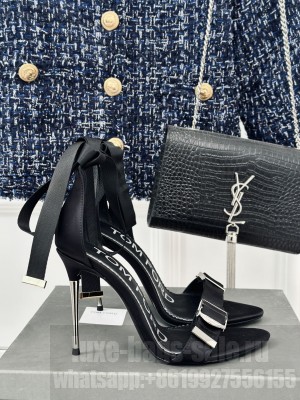 TOM FORD 10CM HEEL SANDALS 08