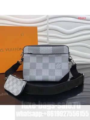Louis Vuitton TRIO MESSENGER M69443 grey
