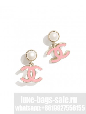 Chanel Pendant Earrings ABF396