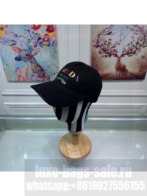 Prada Baseball Cap 2022 010