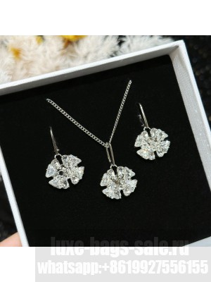 Celine Women's Necklace & Earrings C01019