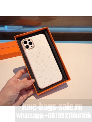 Louis Vuitton iPhone Case 040 2021 Collection
