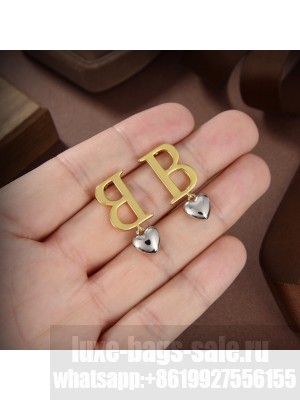 Balenciaga Earrings 12 2021