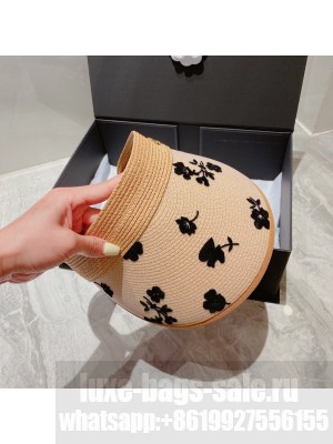 Chanel Sun Hat CH225