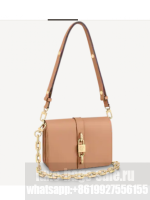 Louis Vuitton RENDEZ-VOUS M57744 Camel Brown