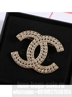 Chanel Women's Brooch AB1120