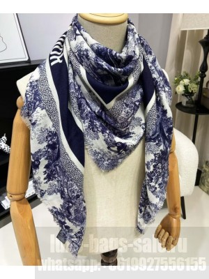 Christian Dior Women's Toile de Jouy Sauvage Shawl