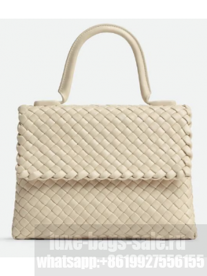 Bottega Veneta Patti Shoulder Bag 776783 String