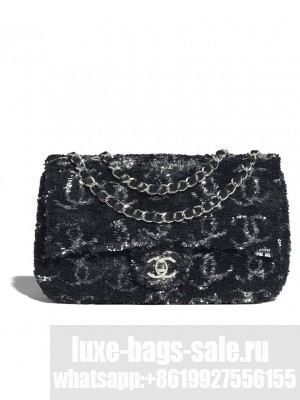 Chanel Evening Bag AS4298 Black