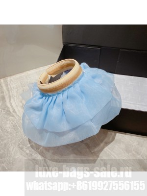 Chanel Sun Hat CH222