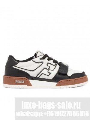 Fendi Unisex Match 8E8453 Black