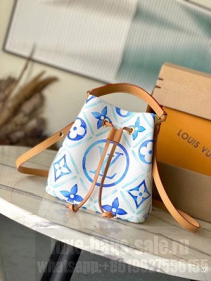 Louis Vuitton Neonoe BB M25315 blue