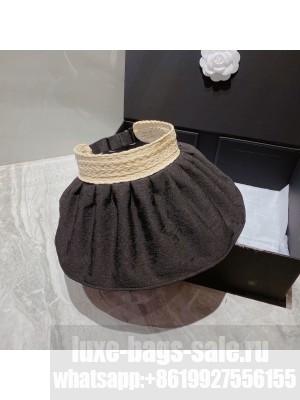 Chanel Sun Hat CH123