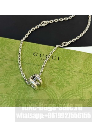 Gucci Necklace GG051 2024 Collection