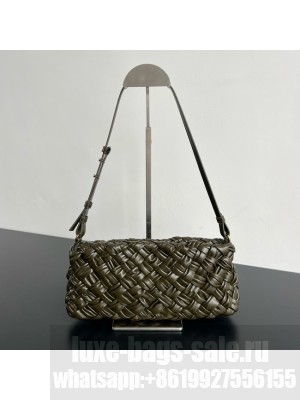 Bottega Veneta Kalimero Cha-Cha 785780 Cypress