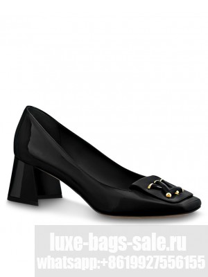 Louis Vuitton Women's Shake Pump 1AB0QZ Black