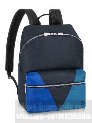 Louis Vuitton Discovery Backpack M30735 Black