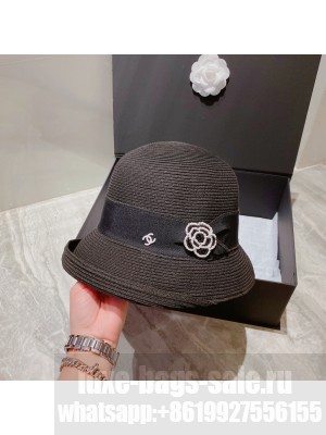 Chanel Straw hat 2022 CH170