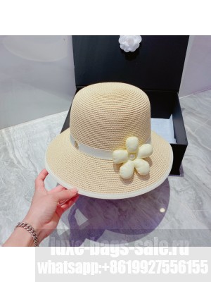 Chanel Straw hat 2022 CH165