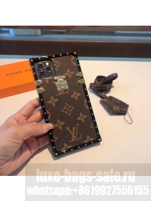 Louis Vuitton iPhone Case 017 2021 Collection