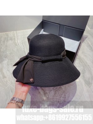 Chanel Straw hat 2022 CH166
