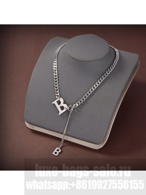 Balenciaga Necklace 36 2021