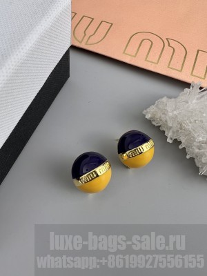 Miu Miu Earrings 007 2023