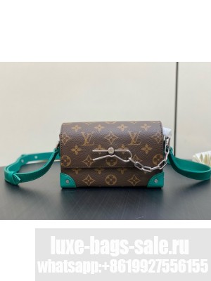 Louis Vuitton Gaston Wearable Wallet M12080