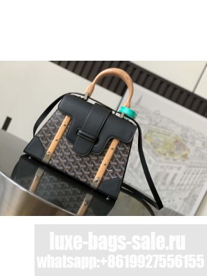 Goyard Saïgon PM Bag Black