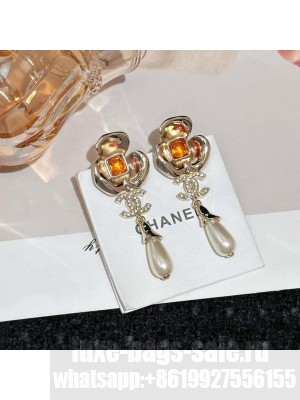 Chanel Earrings AB8226 2024