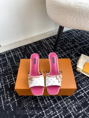 Louis Vuitton Women's Neo Revival Mule 01