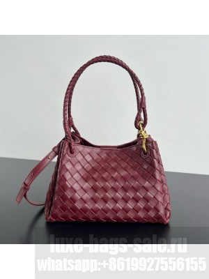 Bottega Veneta Parachute 835921 Sapele