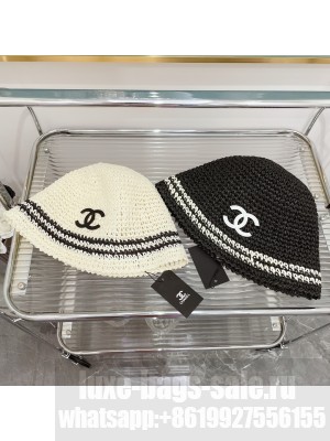 Chanel Bucket Hat 2022 CH078