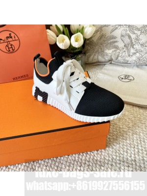 Hermes Unisex Flex Sneaker 027