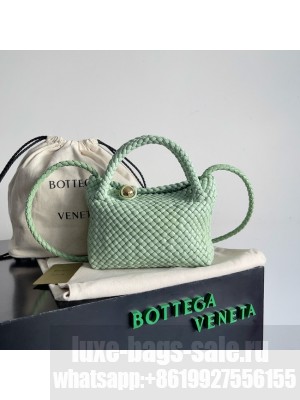 Bottega Veneta Small Tosca 776755 light green