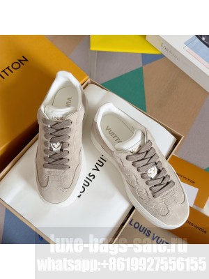 Louis Vuitton Women's LV Groovy Platform Sneaker 04