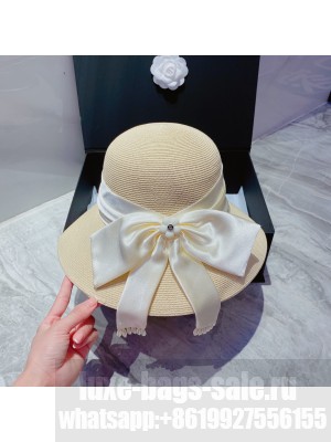 Chanel Straw hat 2022 CH195