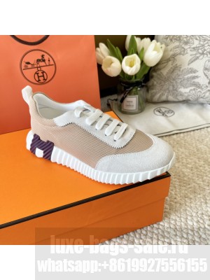 Hermes Unisex Bouncing Sneaker 02
