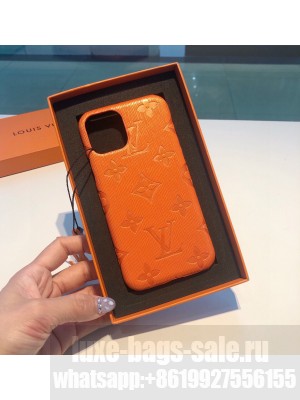 Louis Vuitton iPhone Case 039 2021 Collection