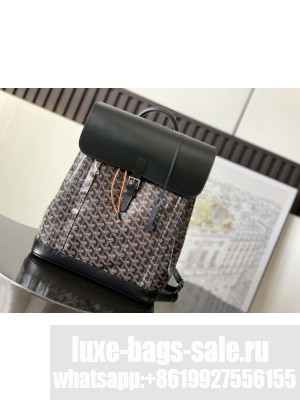 Goyard Alpin MM Backpack Black