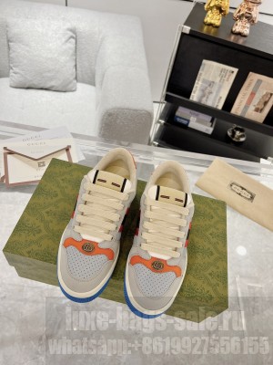 Gucci Unisex Screener Sneaker 09